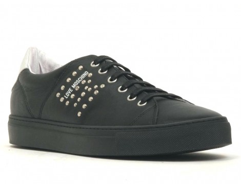 Moschino Sneaker zwart