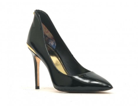 Ted Baker Pump zwart lak