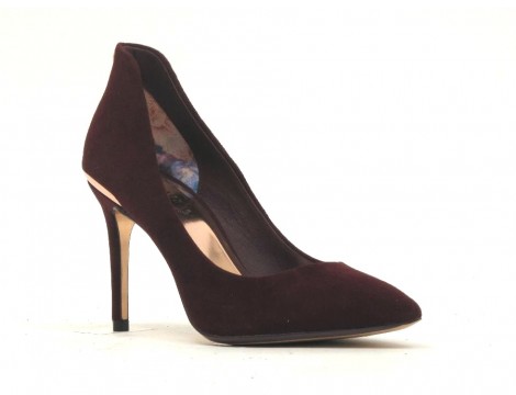 Ted Baker Pump bordeaux