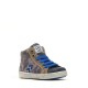 Shoesme Veterschoen blauw