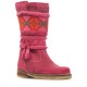 Shoesme Laars fuchsia roze