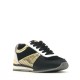 Michael Kors Kids Sneaker zwart