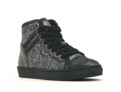 Hip Sneaker zwart