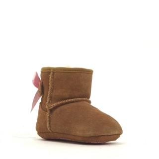 UGG Babyschoentjes bruin natu