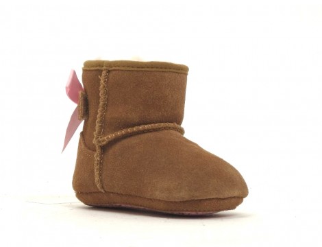 UGG Babyschoentjes bruin natu