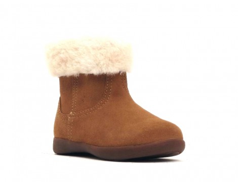 UGG Laars cognac