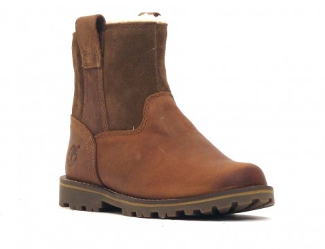 Timberland Laars cognac