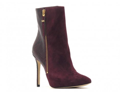 Michael Kors Laars bordeaux