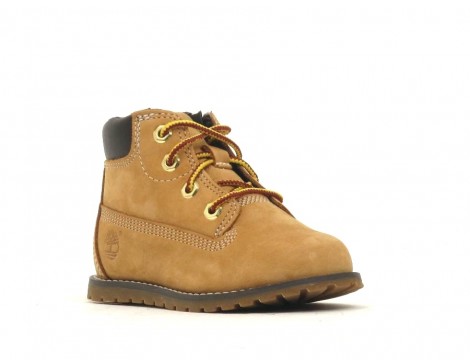 Timberland Veterschoen okergeel