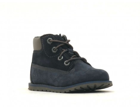 Timberland Veterschoen blauw