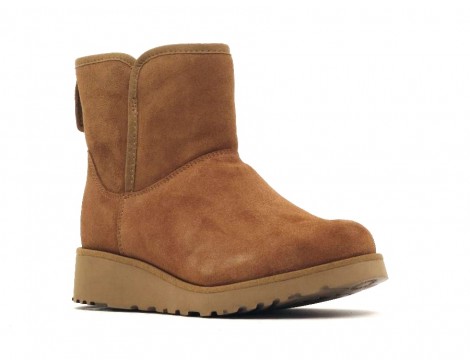 UGG Laars bruin natu