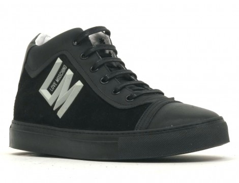 Moschino Sneaker zwart