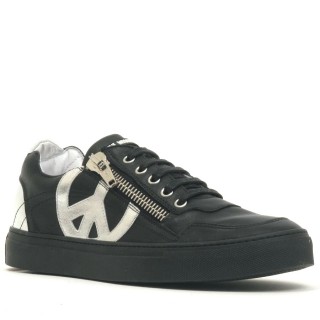 Moschino Sneaker zwart