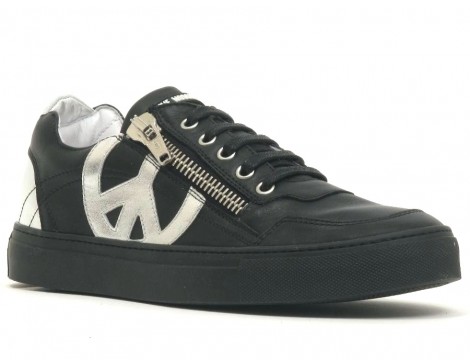 Moschino Sneaker zwart