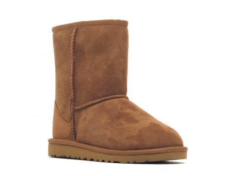 UGG Laars bruin natu