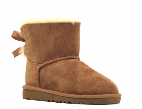 UGG Laars bruin natu