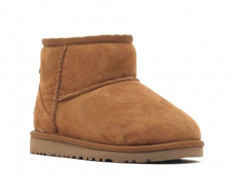 UGG Laars bruin natu