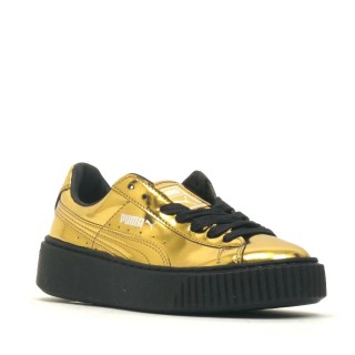 Puma Sneaker goud