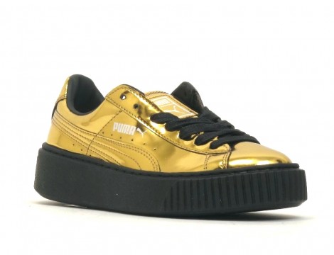 Puma Sneaker goud