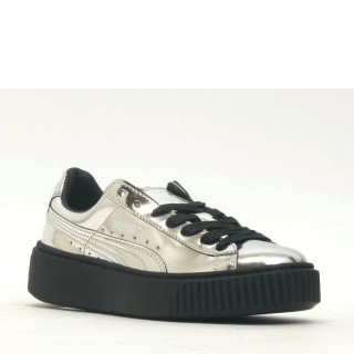 Puma Sneaker zilver