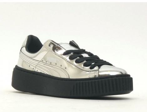 Puma Sneaker zilver