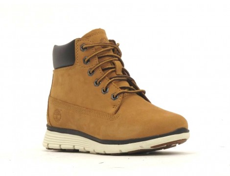 Timberland Veterschoen okergeel