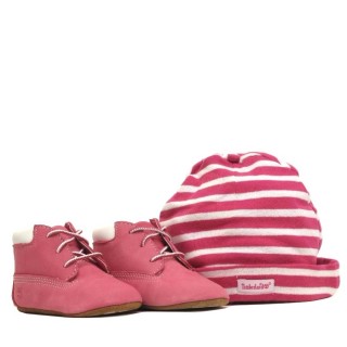 Timberland Babyschoentjes roze