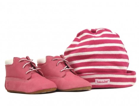 Timberland Babyschoentjes roze