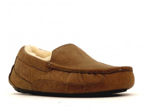 UGG Pantoffel bruin natu