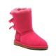 UGG Laars fuchsia roze