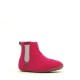 Kitzbuhel Pantoffel fuchsia roze