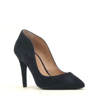 Karmine Pump blauw