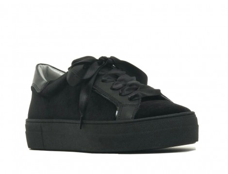 Hip Sneaker zwart