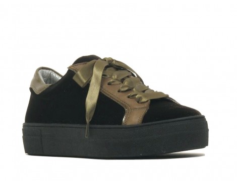 Hip Sneaker groen