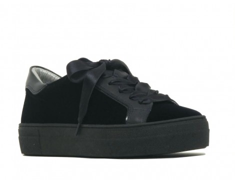 Hip Sneaker blauw