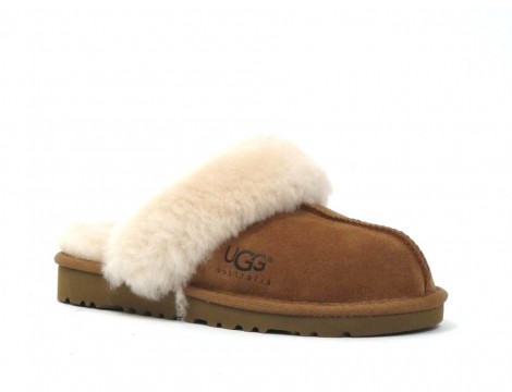 UGG Pantoffel bruin natu