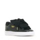 Puma Sneaker zwart lak