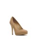 Michael Kors Pump lichtbruin