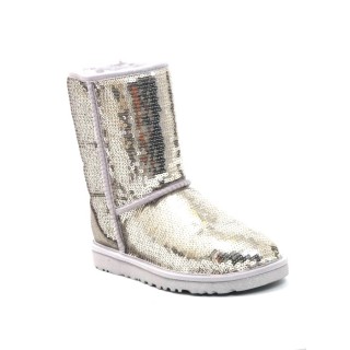 UGG Laars zilver