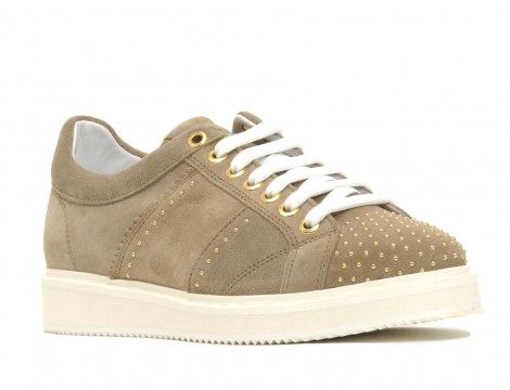 Nubikk Sneaker beige