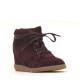 Deabused Sneaker bordeaux