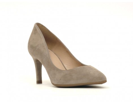 Catwalk Pump taupe