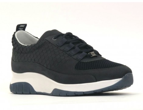 Nubikk Sneaker blauw