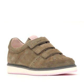 Nubikk Sneaker taupe