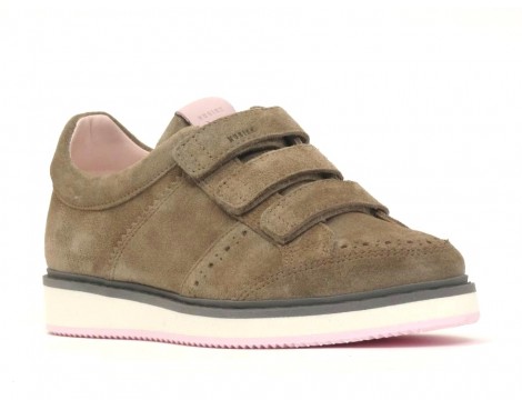 Nubikk Sneaker taupe