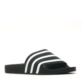 Adidas Slipper zwart