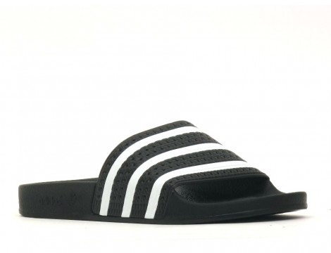 Adidas Slipper zwart