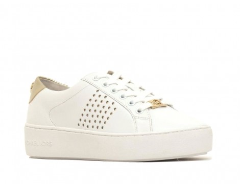 Michael Kors Sneaker wit