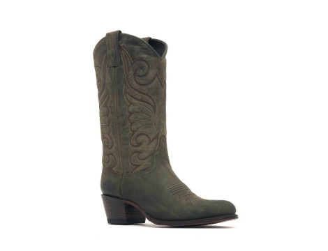 Sendra Laars groen