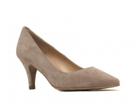 Catwalk Pump taupe